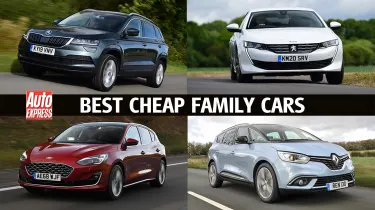 Affordable Family Cars: Comparing the Best Budget-Friendly Options in 2025
