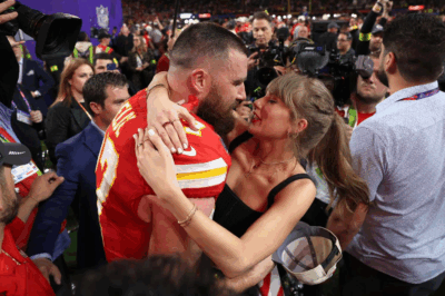 Taylor Swift and Travis Kelce: The Power Couple Taking Over Pop Culture in 2025