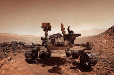 Mars: The Red Planet and Humanity’s Next Frontier