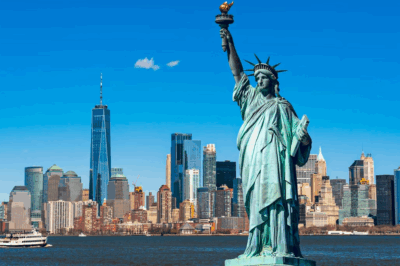 The Statue of Liberty: Symbol of Freedom and Hope